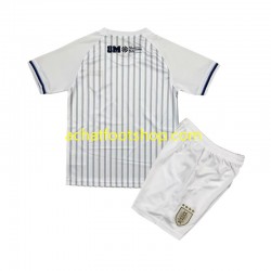 Maillot Uruguay Extérieur Tenue pour Enfant 2024 Manche Courte