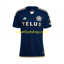 Maillot Vancouver Whitecaps Extérieur Tenue pour Homme 2024 Manche Courte
