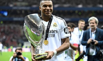 Les débuts de Kylian Mbappé en championnat