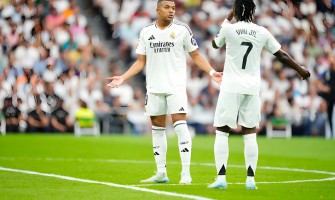 Kylian Mbappé fait ses débuts au domicile du Real Madrid