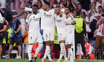 Kylian Mbappé n'a marqué qu'un seul but après 9 tirs