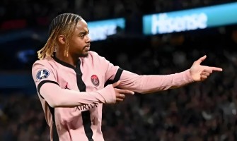 Le Paris Saint-Germain a battu son adversaire