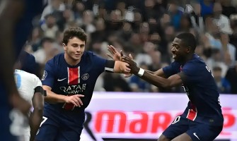 Paris Saint-Germain 3:0 Marseille
