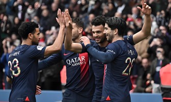 Le Paris Saint-Germain est le favori pour remporter la Ligue 1 française