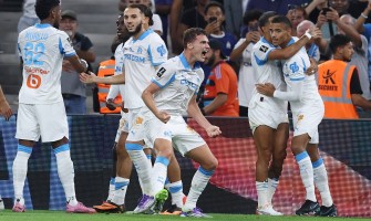 Marseille a battu son adversaire 2-0.