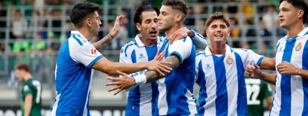 Le RCD Espanyol grimpe à la 6e place du classement.