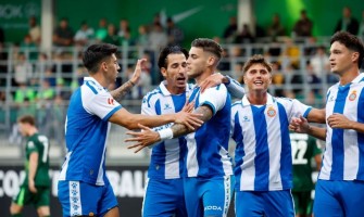 Le RCD Espanyol grimpe à la 6e place du classement.