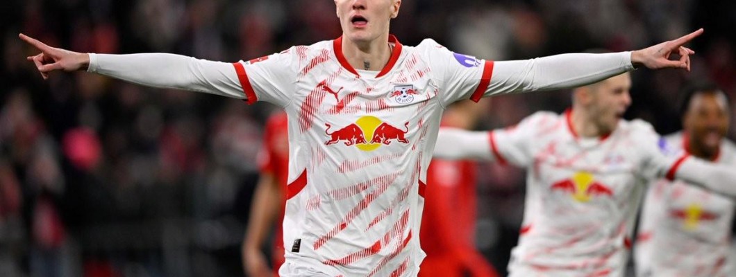 Le RB Leipzig se classe 2e au classement