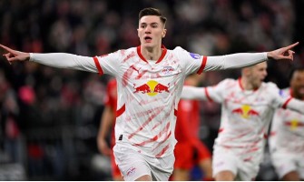Le RB Leipzig se classe 2e au classement