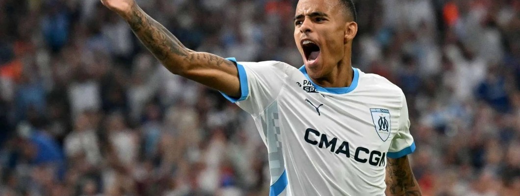 Marseille 2e de Ligue 1