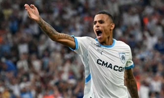 Marseille 2e de Ligue 1