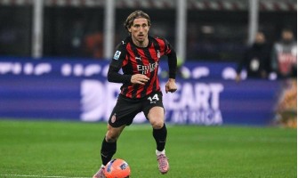 L'AC Milan renverse la situation et prend la tête du classement de Serie A