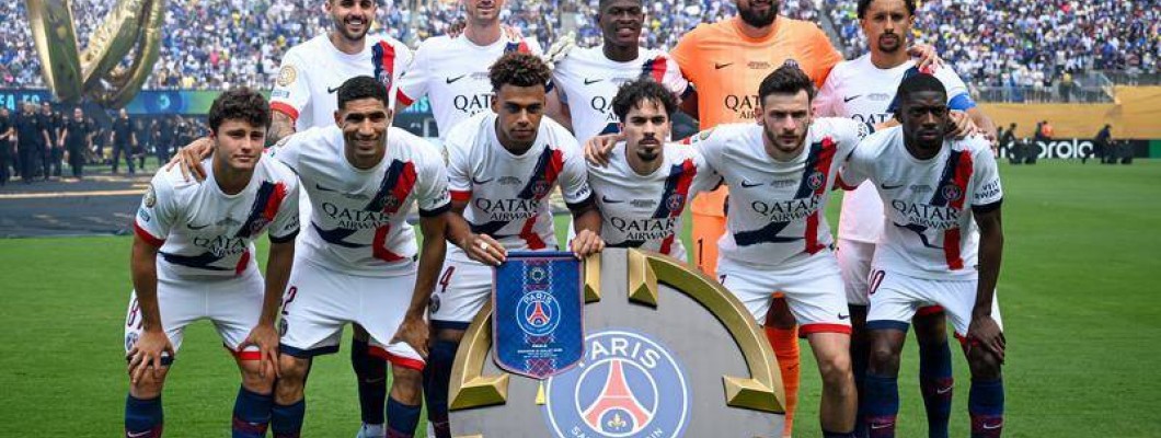Paris Saint-Germain à un point du leader