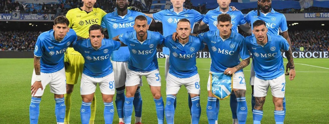 Défaite de Naples en Ligue des Champions ;