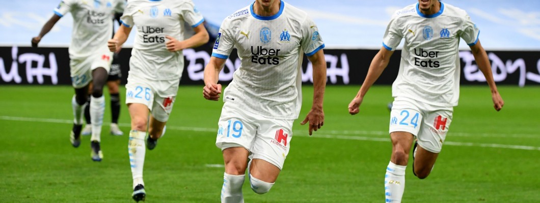 Marseille conserve sa 3e place au classement de Ligue 1