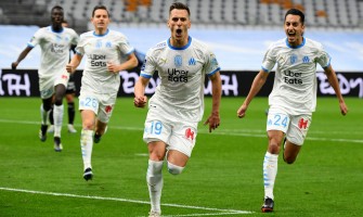 Marseille conserve sa 3e place au classement de Ligue 1