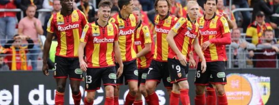 Lens affronte Toulouse en Ligue 1