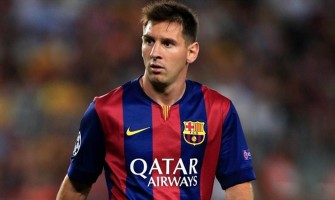 Lionel Messi élu meilleur joueur de tous les temps du FC Barcelone
