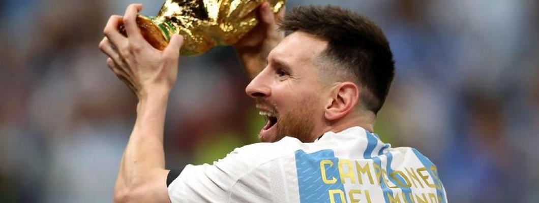Lionel Messi se prépare pour la nouvelle saison