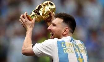 Lionel Messi se prépare pour la nouvelle saison