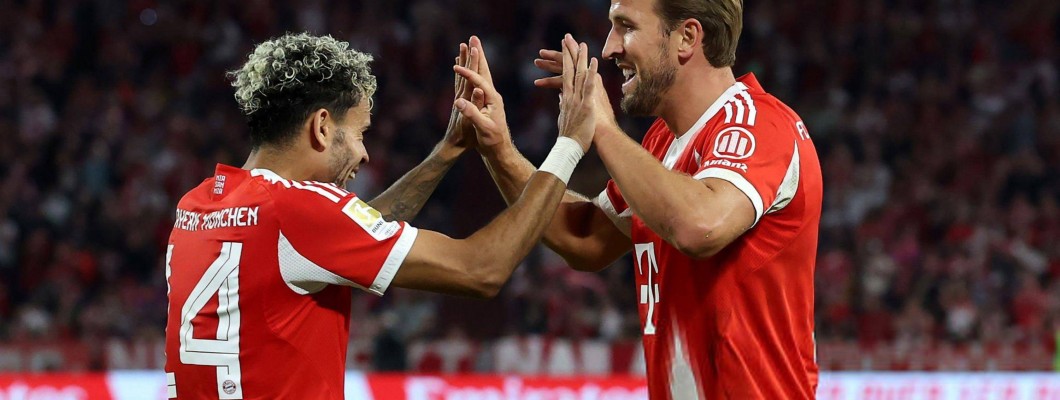 Le triplé de Luis Díaz offre une victoire éclatante au FC Bayern Munich