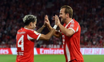 Le triplé de Luis Díaz offre une victoire éclatante au FC Bayern Munich