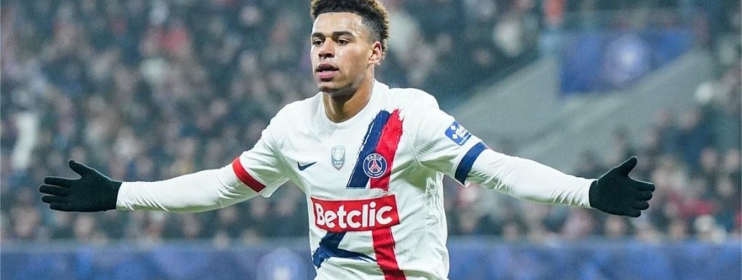 Victoire du Paris Saint-Germain lors de la 23e journée de Ligue 1