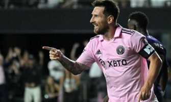 Le doublé de Lionel Messi offre sa première victoire à l'Inter Miami
