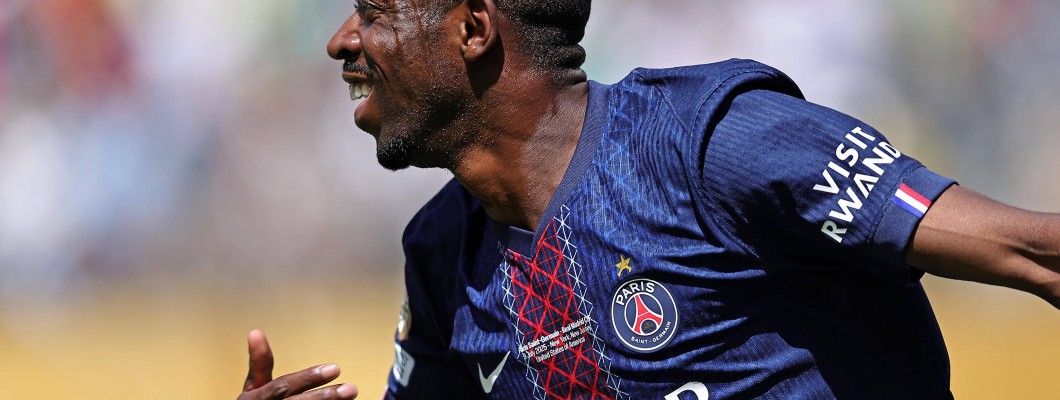 Le Paris Saint-Germain prolonge le contrat d'Ousmane Dembélé.