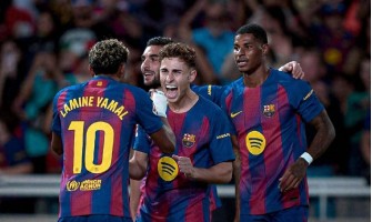 FC Barcelone, pensionnaire de La Liga, affrontera l'Atlético de Madrid