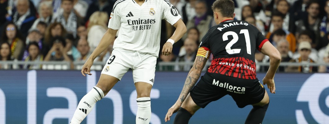 Un doublé de Vinícius Júnior offre la victoire au Real Madrid