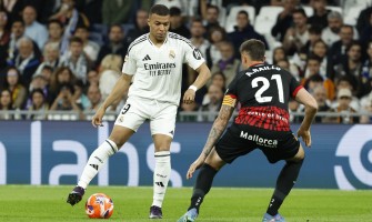 Un doublé de Vinícius Júnior offre la victoire au Real Madrid