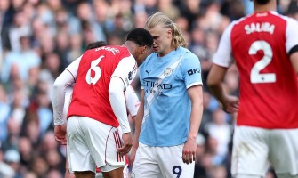 La saison de Manchester City atteint un tournant décisif