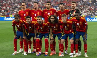 Lamine Yamal fait ses débuts en Coupe du Monde avec l'équipe nationale.