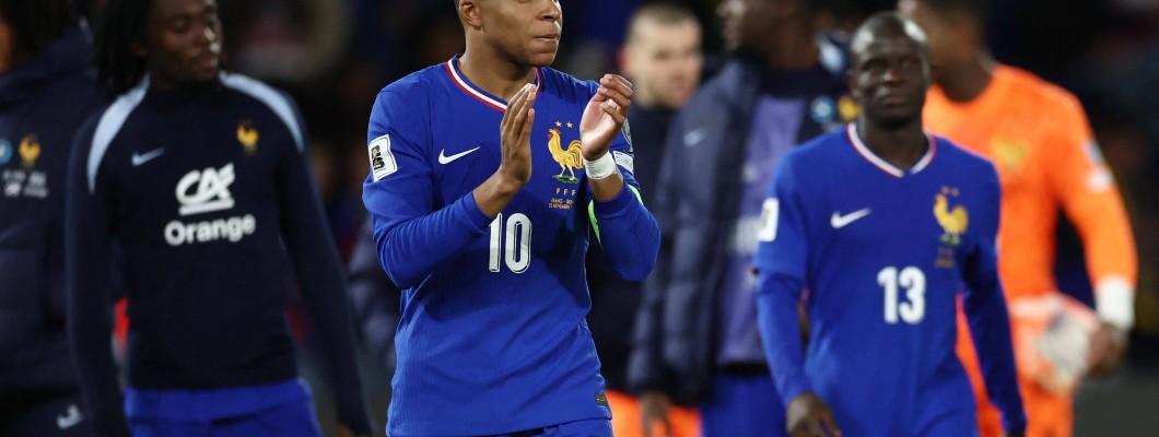 Kylian Mbappé et Erling Haaland s'affronteront en phase de groupes