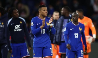 Kylian Mbappé et Erling Haaland s'affronteront en phase de groupes