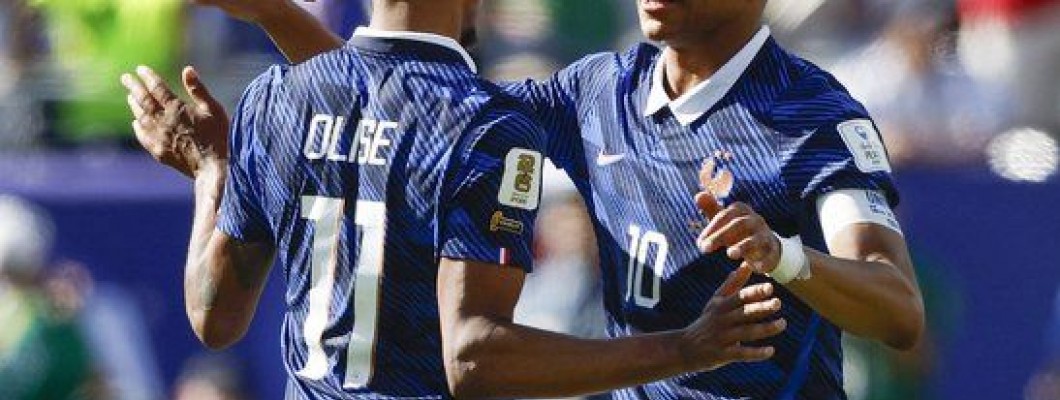 La France se prépare activement pour les demi-finales de la Coupe du Monde