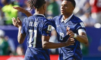 La France se prépare activement pour les demi-finales de la Coupe du Monde