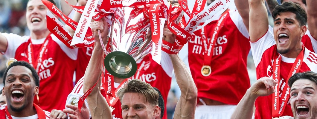 Arsenal, champion en titre, se prépare pour la nouvelle saison de Premier League