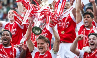 Arsenal, champion en titre, se prépare pour la nouvelle saison de Premier League