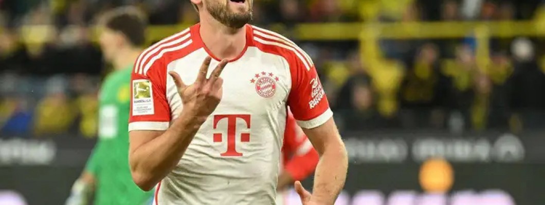 Le FC Bayern Munich met tout en œuvre pour conserver Harry Kane