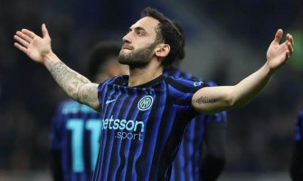 L'Inter Milan reste invaincu lors de cinq matchs de préparation consécutifs