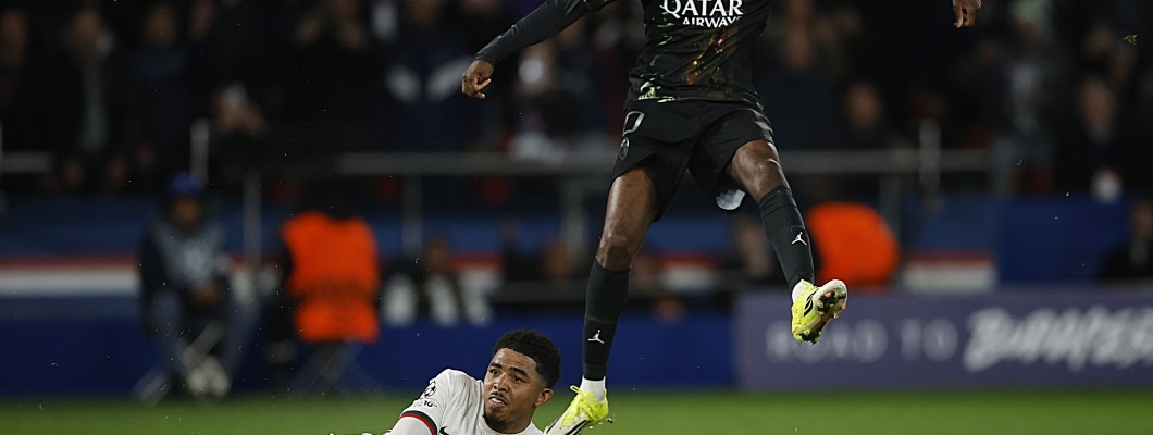 Le Paris Saint-Germain fait match nul pour son entrée en lice en Ligue 1