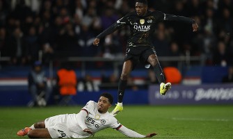 Le Paris Saint-Germain fait match nul pour son entrée en lice en Ligue 1