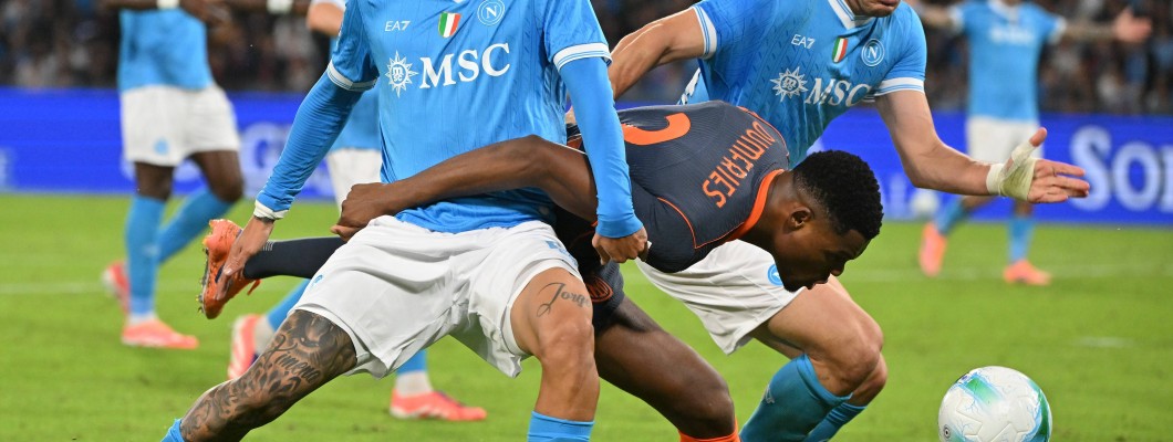 4e journée de Serie A : Naples bat Bologne