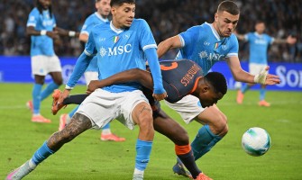 4e journée de Serie A : Naples bat Bologne