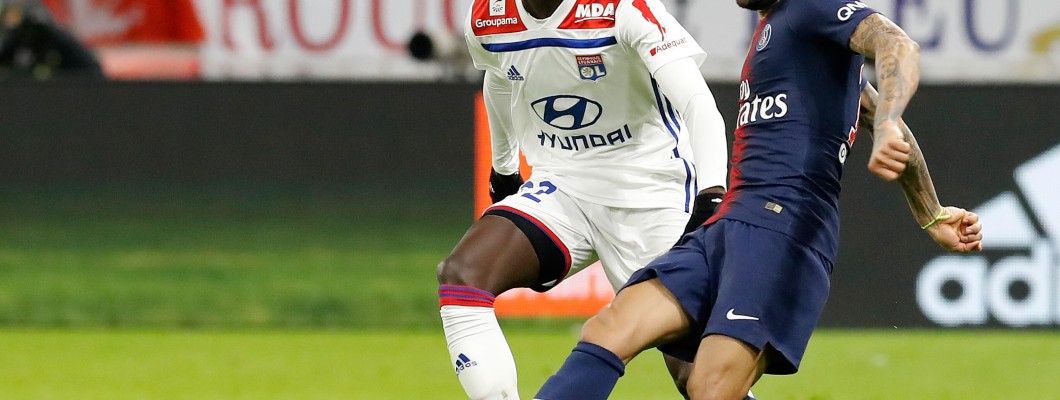 Lyon reste invaincu après les cinq premières journées de Ligue 1.