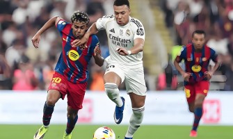 La série de victoires à domicile du FC Barcelone s'arrête