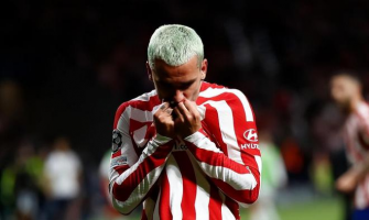 L'Atlético de Madrid a battu le Valence CF 3-0