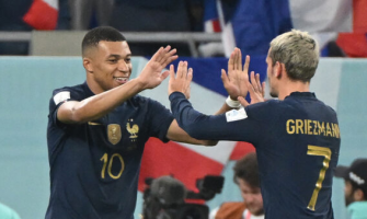 La France bat le Maroc et se qualifie pour la finale